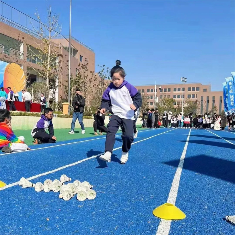 童young精彩丨少年永不言败，热爱永不落幕 