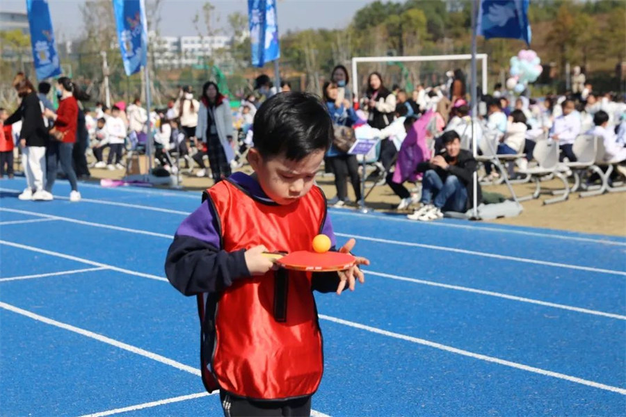 童young精彩丨少年永不言败，热爱永不落幕 