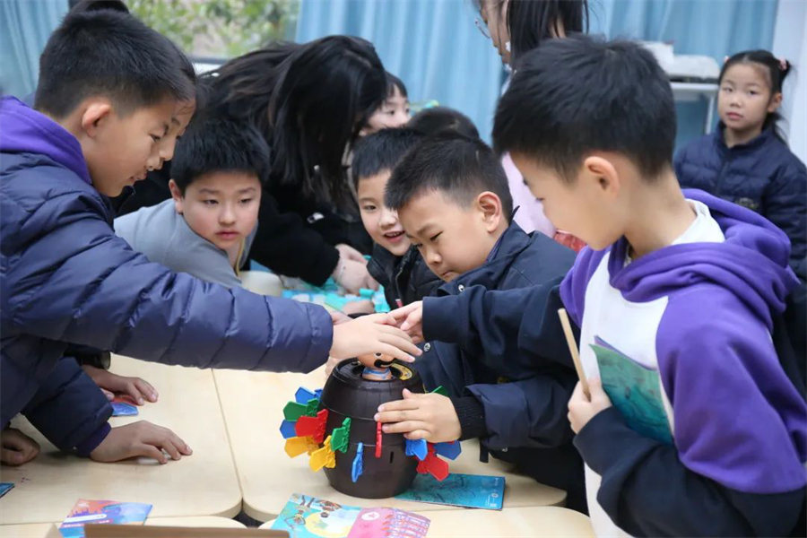 Our World Our Home丨南昌启华双语学校首届小学部英语节