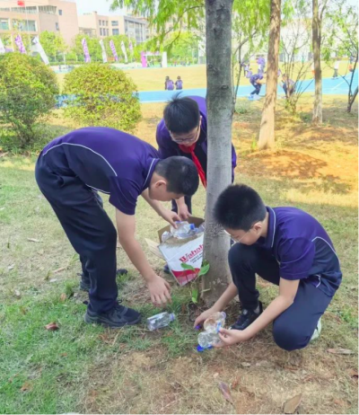 这次运动会，我们谈点别的......